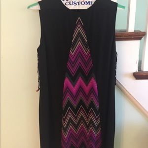 Evan Piccone Sheath dress lined